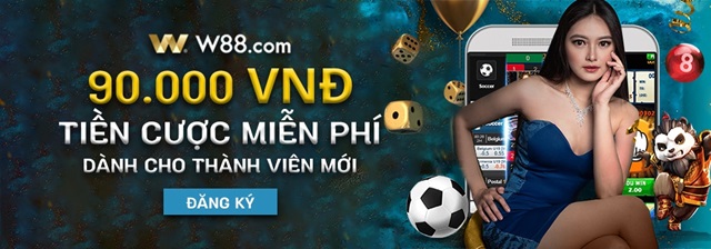 Valencia Chu hướng dẫn nhận 90k khi tham gia W88 dành cho thành viên mới