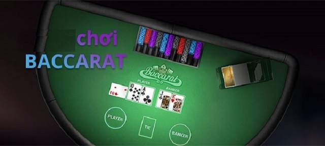 3 cách quản lý vốn trong Baccarat từ cao thủ Valencia Chu