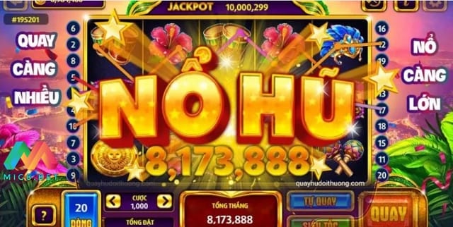 Những tính năng trong game nổ hũ mà người chơi nên biết